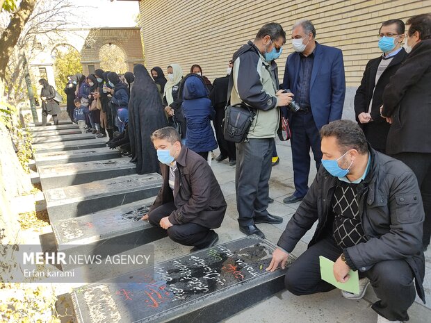 تجدید میثاق بسیجیان کردستانی با آرمان های والای شهدا