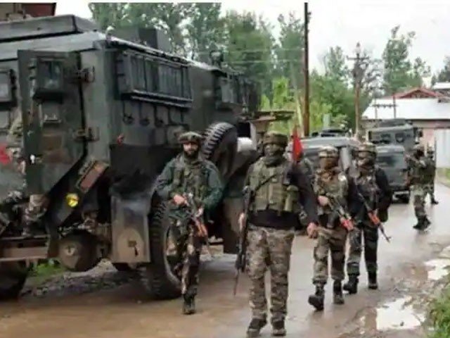 کشمیر میں بھارتی فوج کی فائرنگ سے مزید 3 افراد جاں بحق