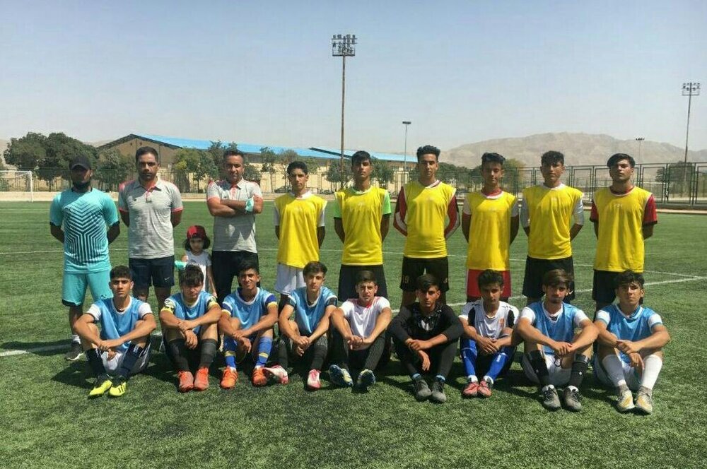 خراسان،شمالي،فوتبال،استعداديابي