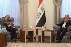 انتقاد شدید اللحن هادی العامری از نماینده سازمان ملل در امور عراق