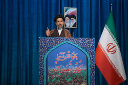 سخنرانی حجت‌الاسلام ابوترابی‌فرد در نماز جمعه تهران آغاز شد