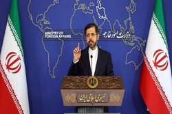 Spokesman reacts to plan in UK to sanction three Iranians