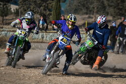 Andrew Motorcycling C’ship competition held in Tehran