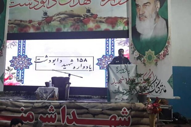 ایران اسلامی با حماسه بسیجیان بیمه است / قدرت دفاعی منطقه هستیم