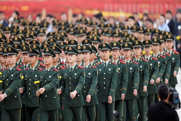 الجيش الصيني يعلن سعيه لبناء علاقات أفضل مع نظيره الروسي