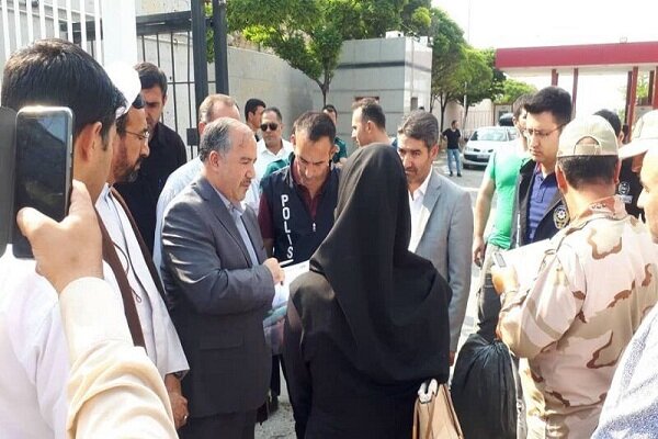 ۵ زندانی بین ایران و ترکیه در ماکو تبادل شد