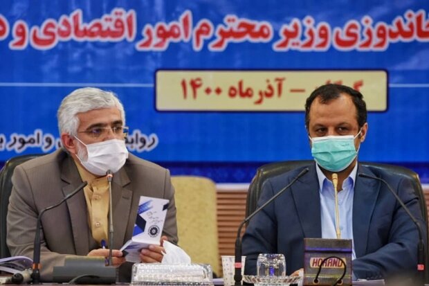 معیار ارزیابی مدیران گلستان میزان جذب اعتبارات است