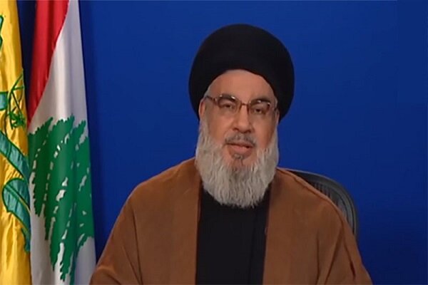 دبیرکل حزب الله لبنان عصر امروز سخنرانی می کند