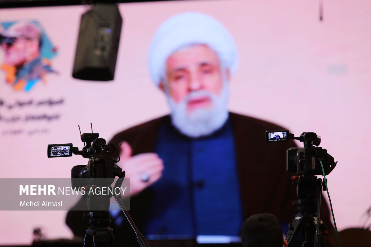 شهيد،بدرالدين،لبنان،بزرگوار،قاسم،سيد،همايش،دبيركل،شيخ،مستقيم ...