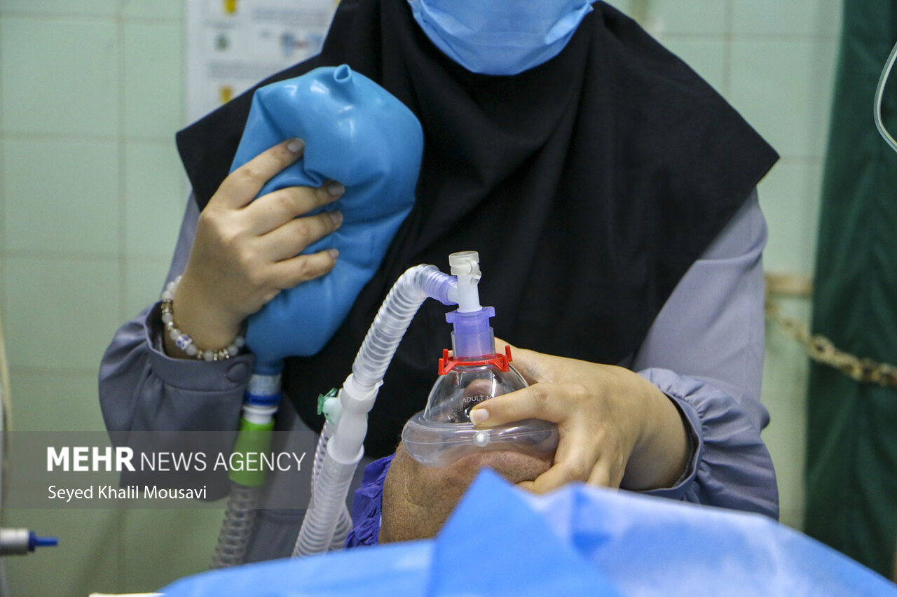 جوان مرگ مغزی در مشهد به ۶ بیمار زندگی دوباره بخشید