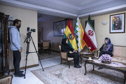 Envoy talks of Iran-Bolivia bilateral ties, intl developments