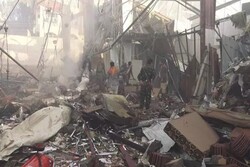 Saudi-led coalition fighter jets attack Yemen’s Sanaa