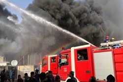 انفجار مهیب، پایتخت عراق را لرزاند