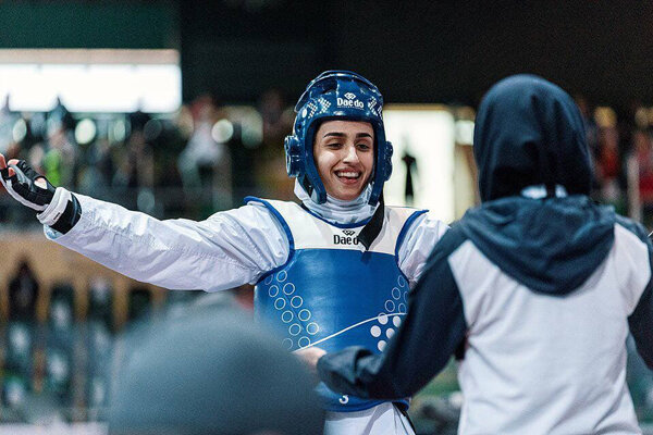 Iran finishes W Taekwondo Women's Open C'ships with 3 medals