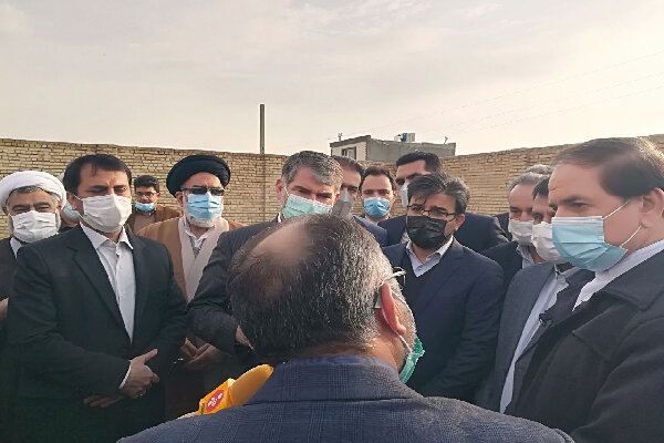 وزیر جهادکشاورزی برای بررسی مشکلات کشاورزان به دشت ورامین سفر کرد