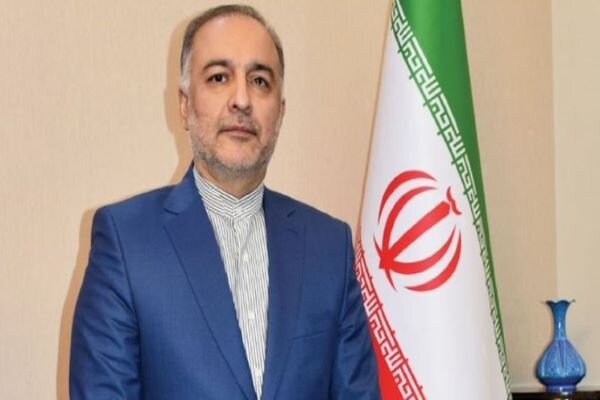 Tehran, Damascus enjoy highest level of cooperation: envoy