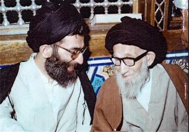 آیت‌الله سید جواد خامنه‌ای؛ الگویی مناسب برای نسل امروز