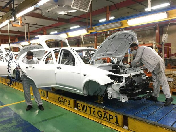 Iran to supply 200k cars to Venezuela in 5 years