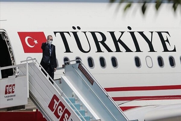«اردوغان» فردا به قطر می‌رود