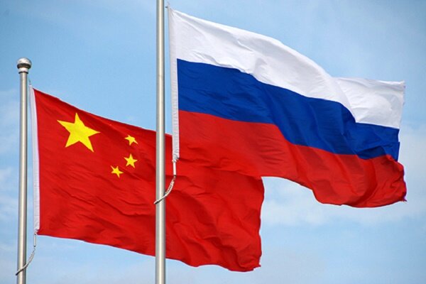 روابط چین و روسیه در حال گسترش است