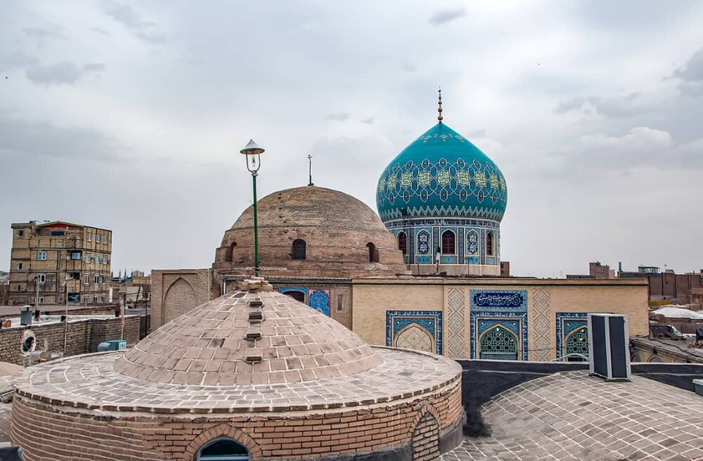 بارگاه امامزاده موسی مبرقع قم نگینی درخشان در محور گردشگری مذهبی ایران
