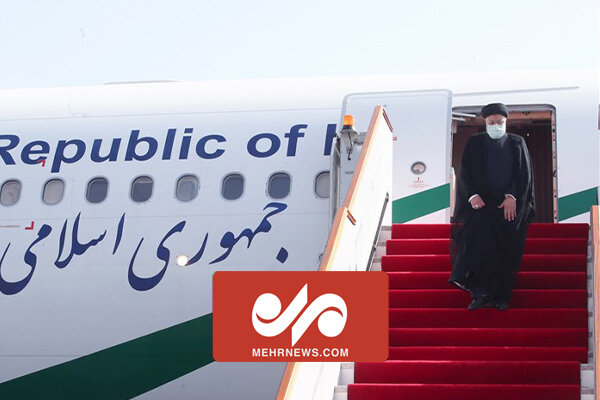 برنامه های رئیس جمهور در سفر به ترکمنستان