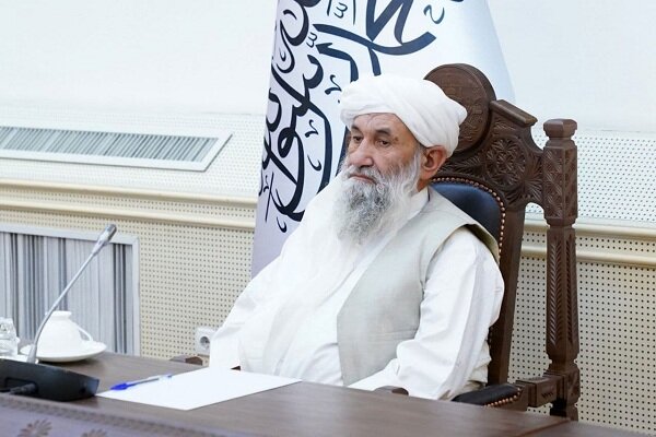 طالبان کے عبوری وزیر اعظم کا عالمی برادری سے طالبان حکومت کو باقاعدہ تسلیم کرنے کا مطالبہ