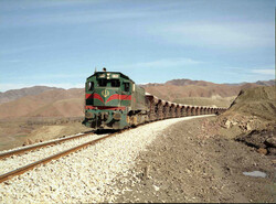 ایجاد راه آهن شیراز - بوشهر قطعی شده است