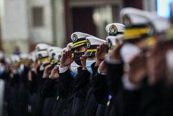 Army naval forces renew allegiance to Imam Khomeini