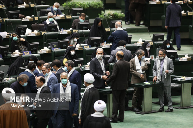 جلسه رای اعتماد به وزیر پیشنهادی آموزش و پرورش