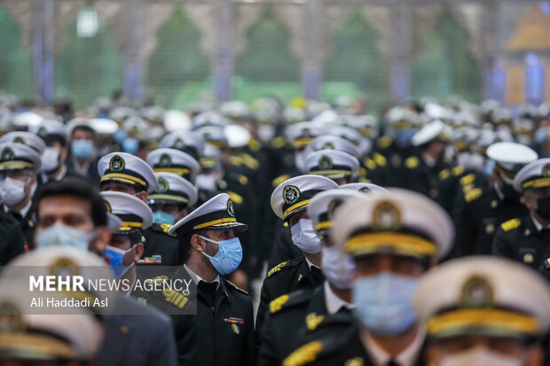 İran Ordusu Deniz Kuvvetleri