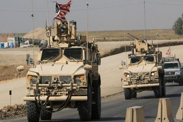کشته شدن ۲ نظامی سوریه توسط شبه نظامیان وابسته به آمریکا