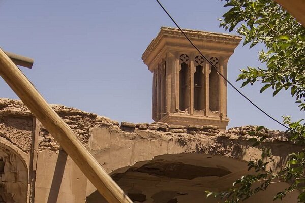 بادگیرهای سنتی کرمان به باد می‌روند/ غربت خانه های تاریخی
