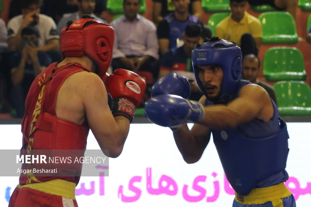 برگزاری مسابقات رده های سنی ووشو در خراسان شمالی با ۲۳۰ ورزشکار