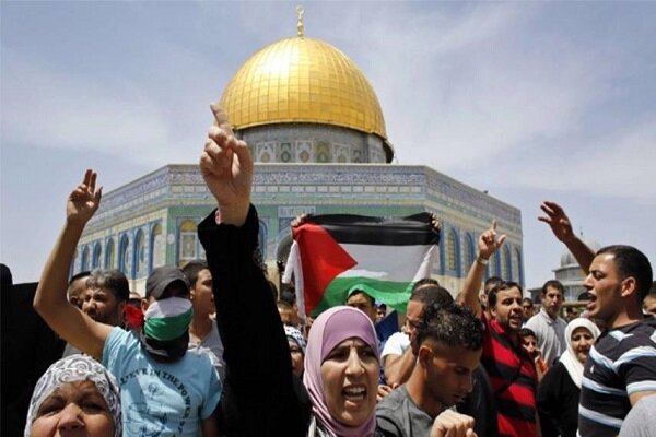 کمیته حمایت از انقلاب اسلامی مردم فلسطین ریاست جمهوری بیانیه داد