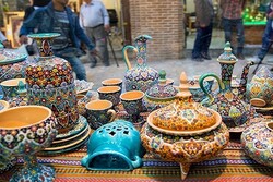 اولین جشنواره کالا و محصولات فرهنگی استان همدان برگزار می شود