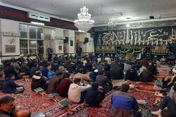 کرمانشاہ میں محفل انس با قرآن منعقد
