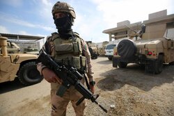 2 police forces killed in ISIL attack on Iraq's Kirkuk