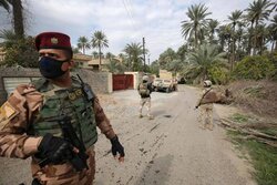 هلاکت ۱۰۰ تروریست داعشی و دستگیری ۲۵۰ نفر دیگر در عراق