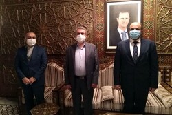 İran Suriye'de özel fuar açacak