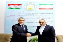 Iran, Tajikistan discuss cultural coop.