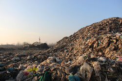روزانه ۱۵۰۰ تن زباله در البرز تولید می‌شود