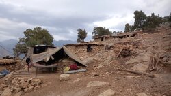 طراحی سامانه مدیریت حوادث برای امدادرسانی به مناطق زلزله زده