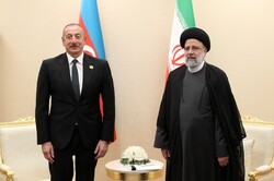 Aliyev'den Reisi'ye tebrik mesajı
