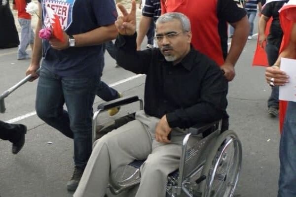 مردم بحرین آزادی فعالان سیاسی از زندانهای آل خلیفه راخواستار شدند