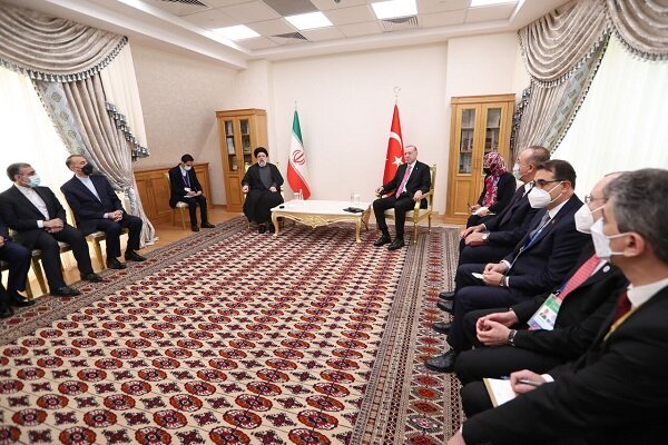 Iran-Turkey High Commission to be held in Erdogan's visit