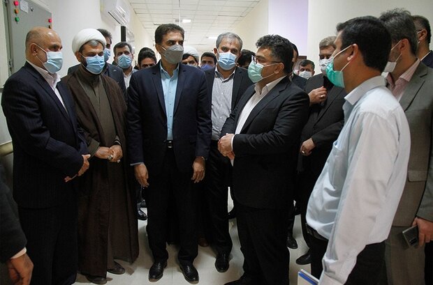 زیرساخت‌های درمانی در شمال استان بوشهر تقویت می‌شود