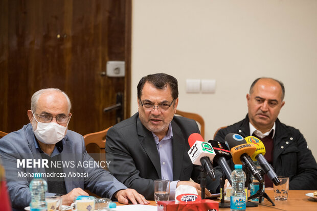 Activists meeting with Palestine envoy in Tehran