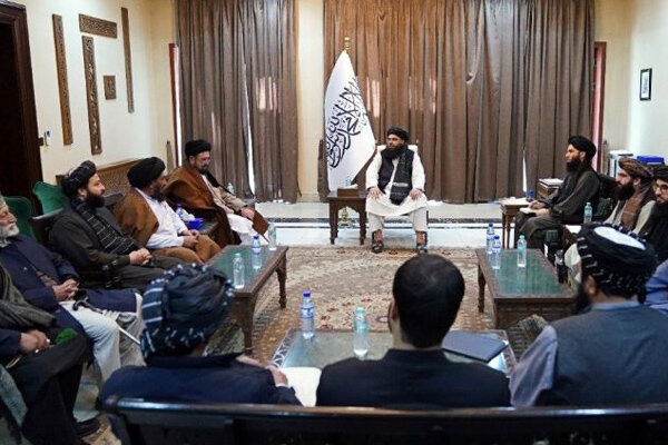 طالبان کمیسیون بررسی حقوق شیعیان ایجاد کرد