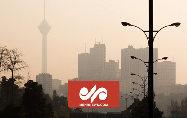 ۶۵ درصد آلودگی هوای تهران مربوط به ناوگان دیزلی است
